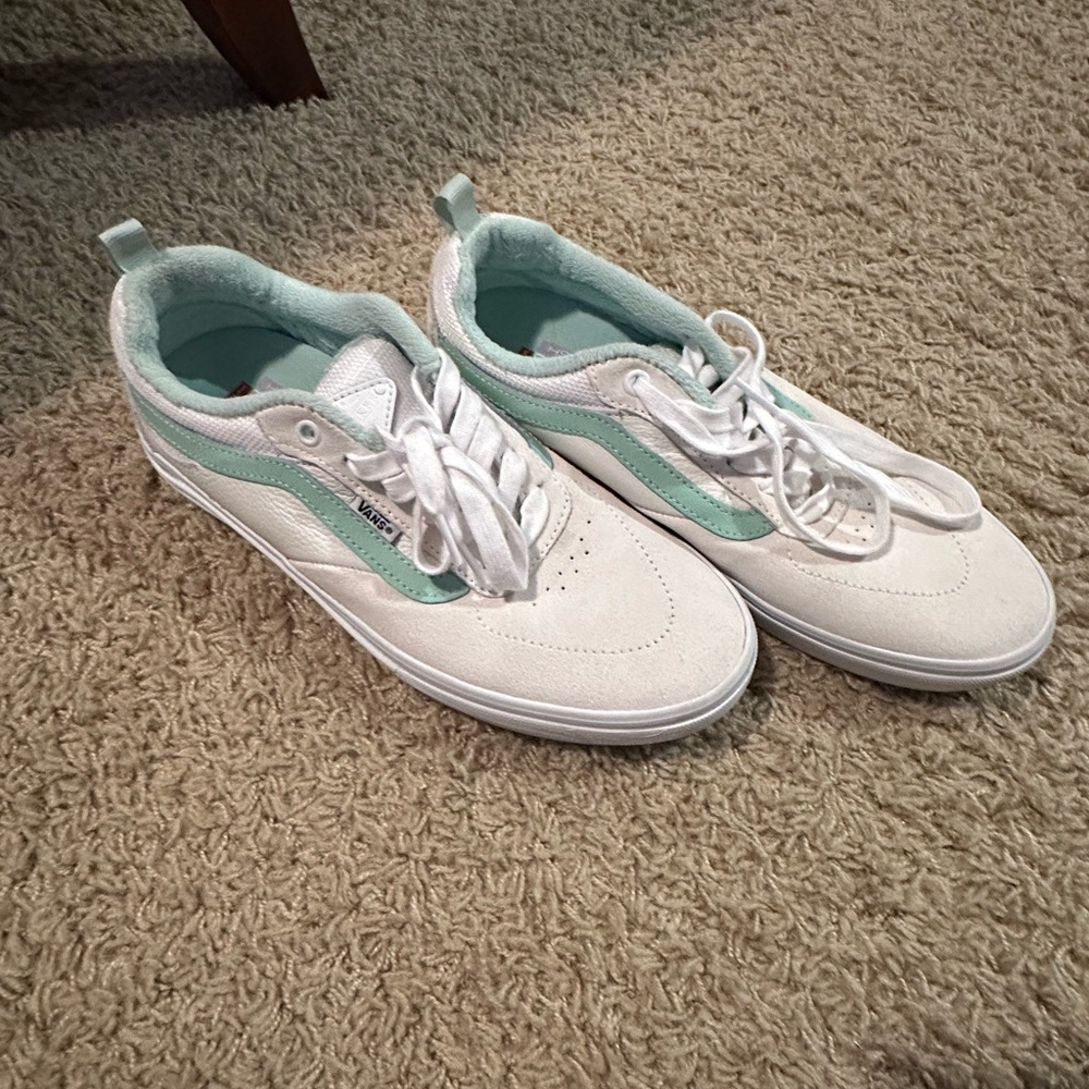 Vans Suede Skate Shoe, Size 9.5